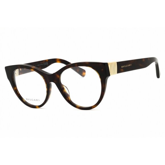 Bvlgari EYEGLASSES BV50048I-052-52 New with case